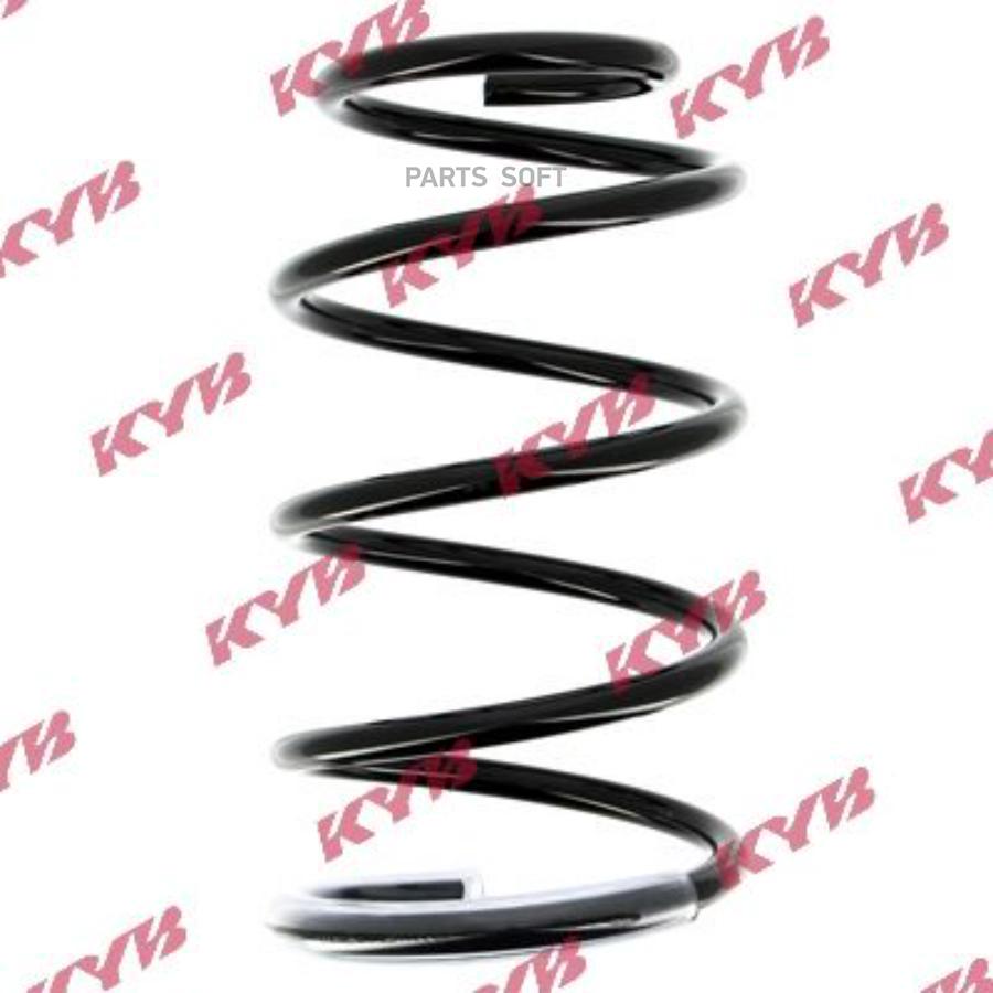 

Пружина Передней Подвески K-Flex Hyundai Elantra Iv (Hd) (2005- ) KYB RG1002