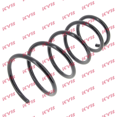 

Пружина Подвески Передн, Opel Agila 1.0 / 1.2 08- Kayaba Ri3744