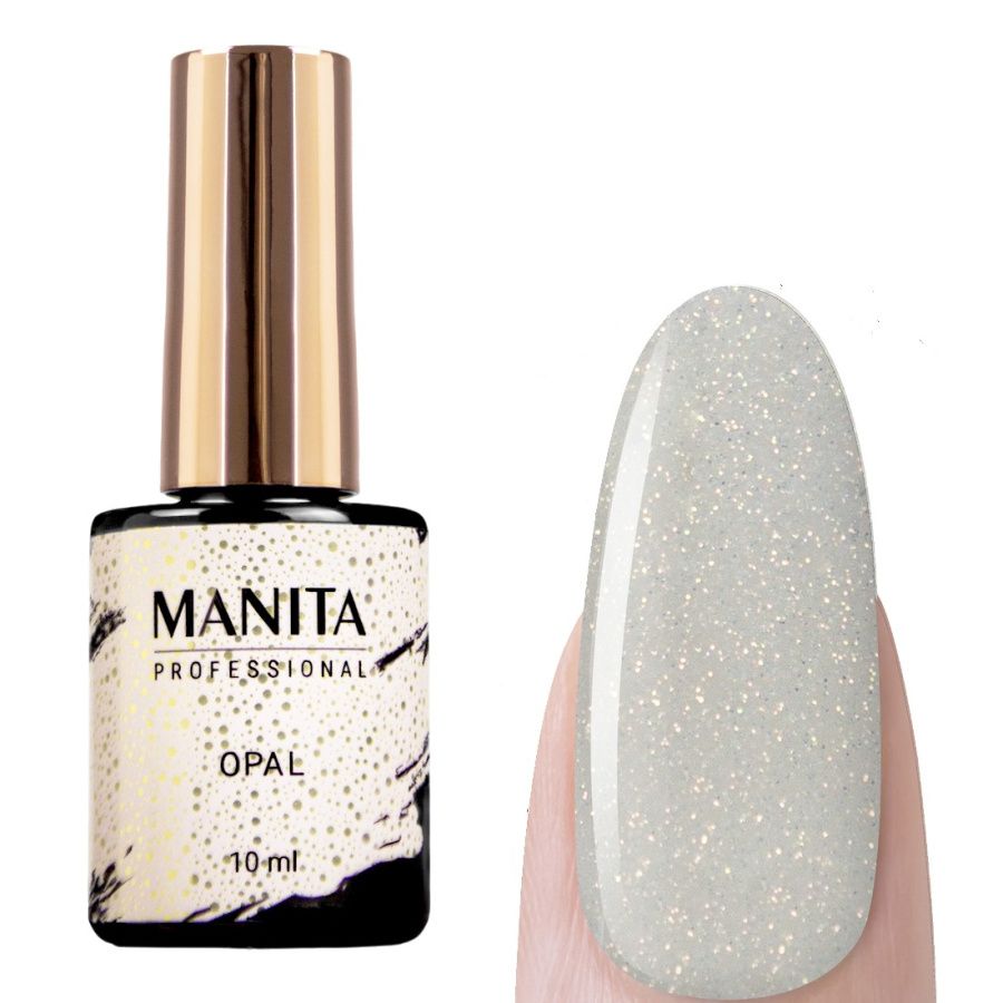 Гель-лак для ногтей Manita Professional Opal №02 10 мл