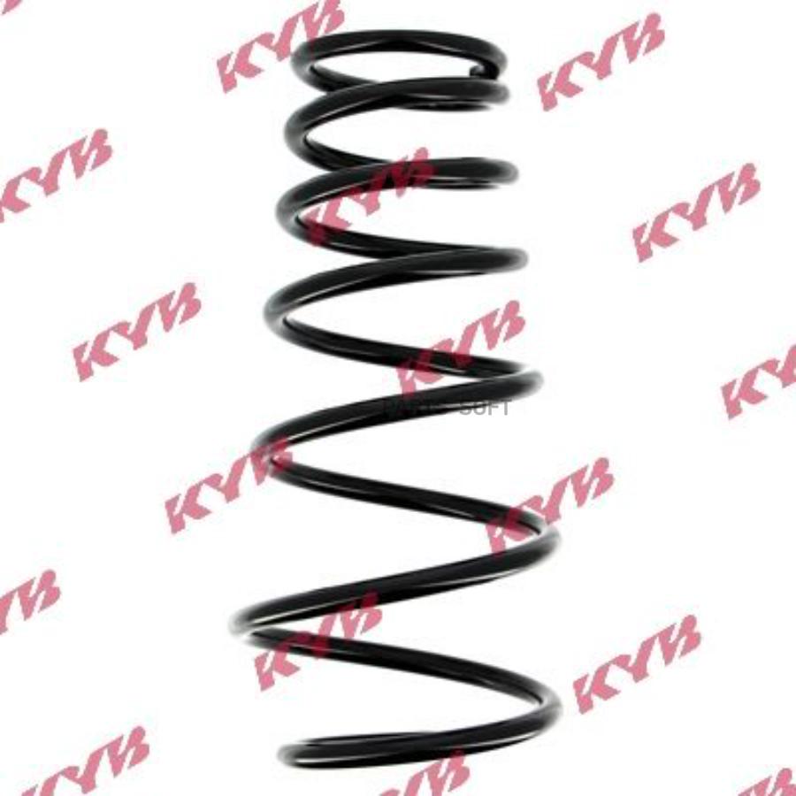 

Пружина Ходовой Части K-Flex | Зад Прав/Лев | Rg5009 Nsii0018329062 KYB RG5009