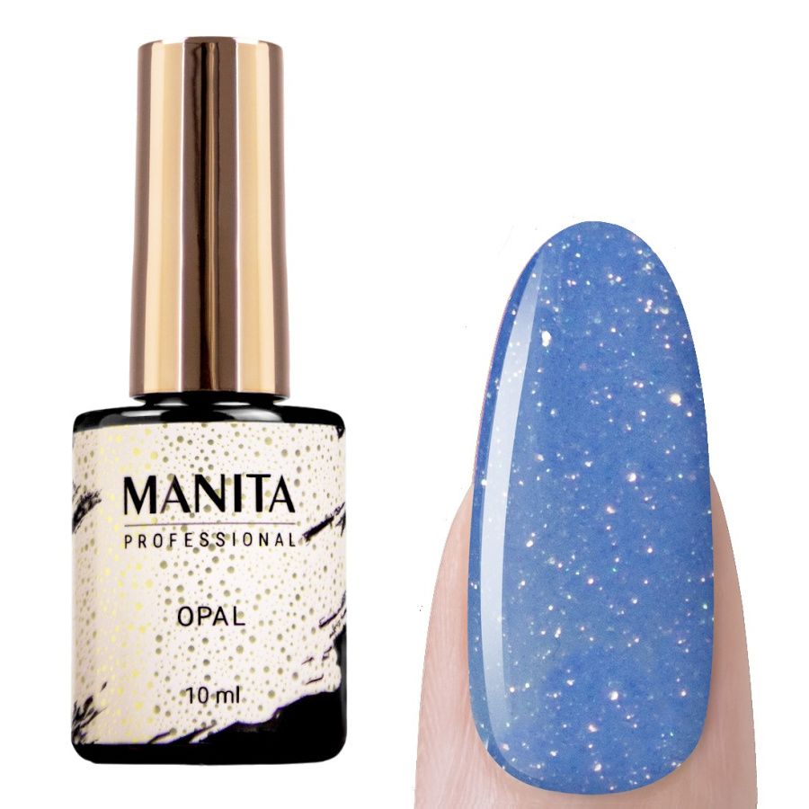 Гель-лак для ногтей Manita Professional Opal №09 10 мл