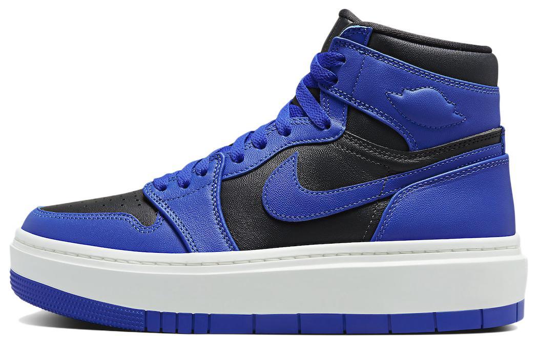 

Кеды унисекс Jordan Air Jordan 1 Elevate High Hyper Royal синие 39 EU, Синий, Air Jordan 1 Elevate High Hyper Royal