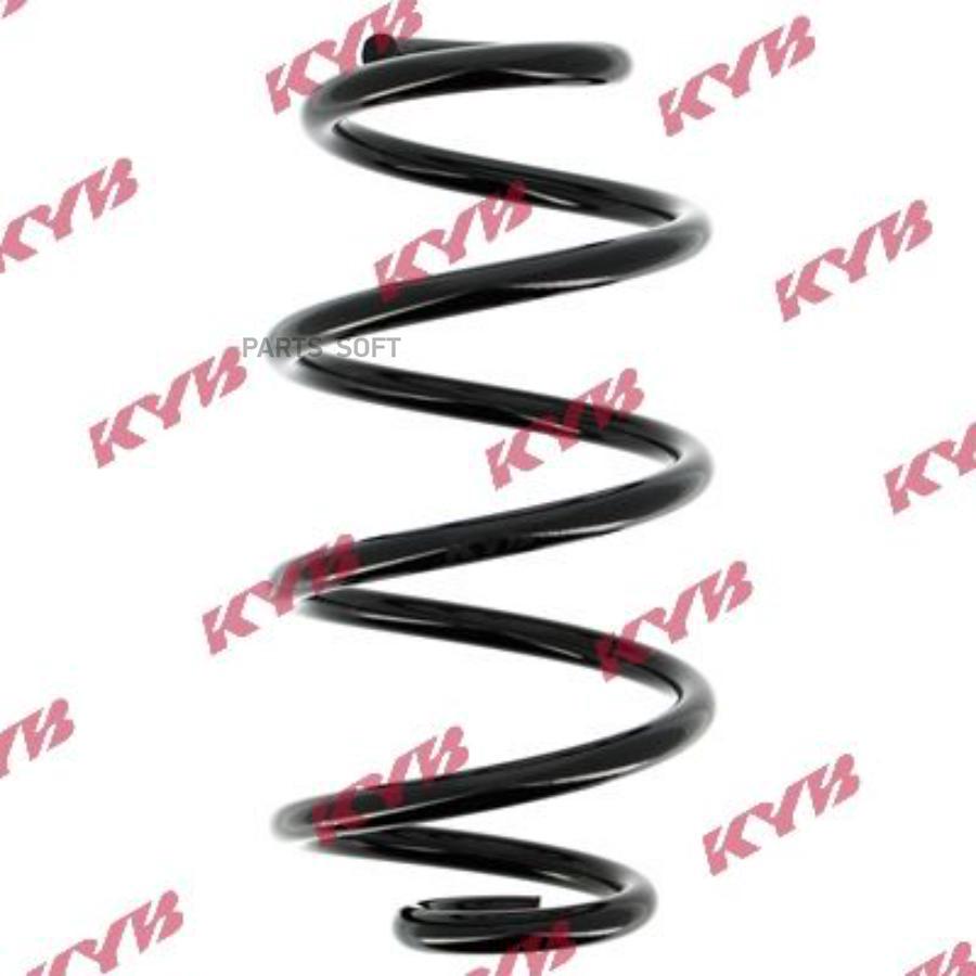 

Пружина ходовой части K-Flex | зад прав/лев | KYB rg5013