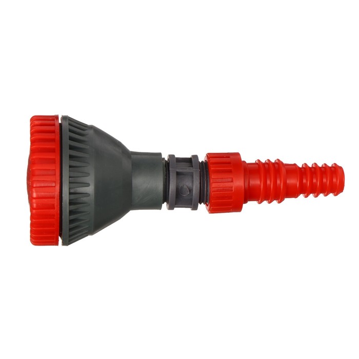 

Насадка для полива, 1/2" (12 мм), 3/4" (19 мм), пластик, Красный;черный
