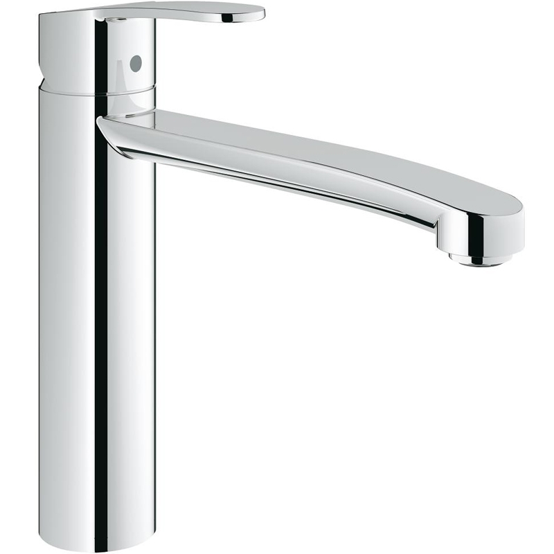 

Смеситель для кухни Grohe Eurostyle Cosmopolitan Хром (31124002), Серебристый