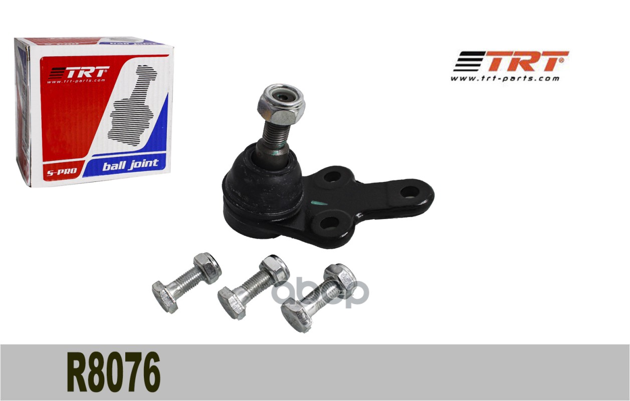 Опора Шаровая Ford Focusii,C-Max D=21mm Trt R8076 Ford Focusii,C-Max D=21mm TRT арт. R8076