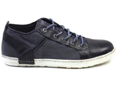 фото Кеды мужские yellow cab 86425 синие 40 ru