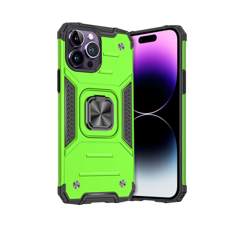 

Противоударный чехол Legion Case для iPhone 14 Pro, салатовый, Legion Case