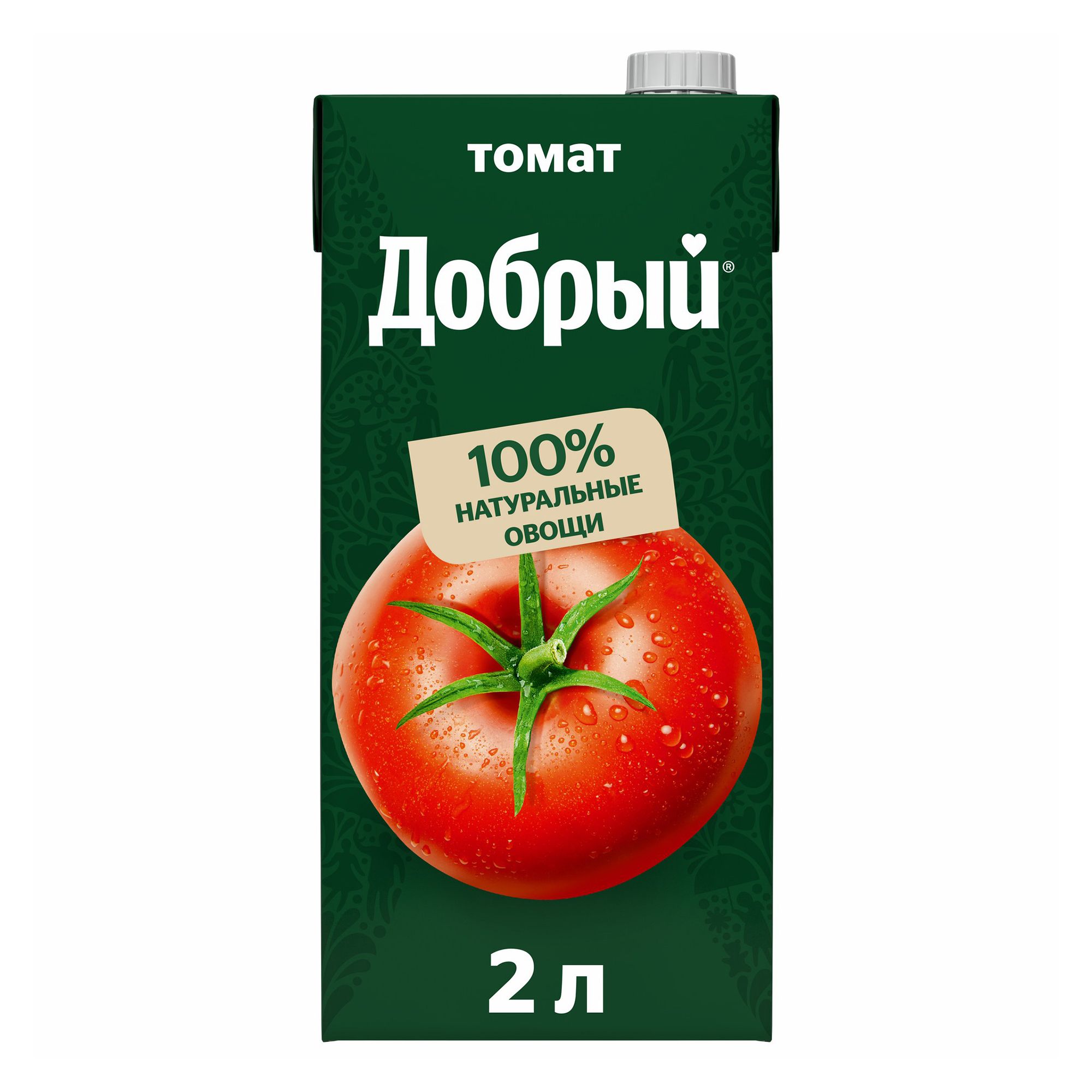 Нектар Добрый томат 2 л