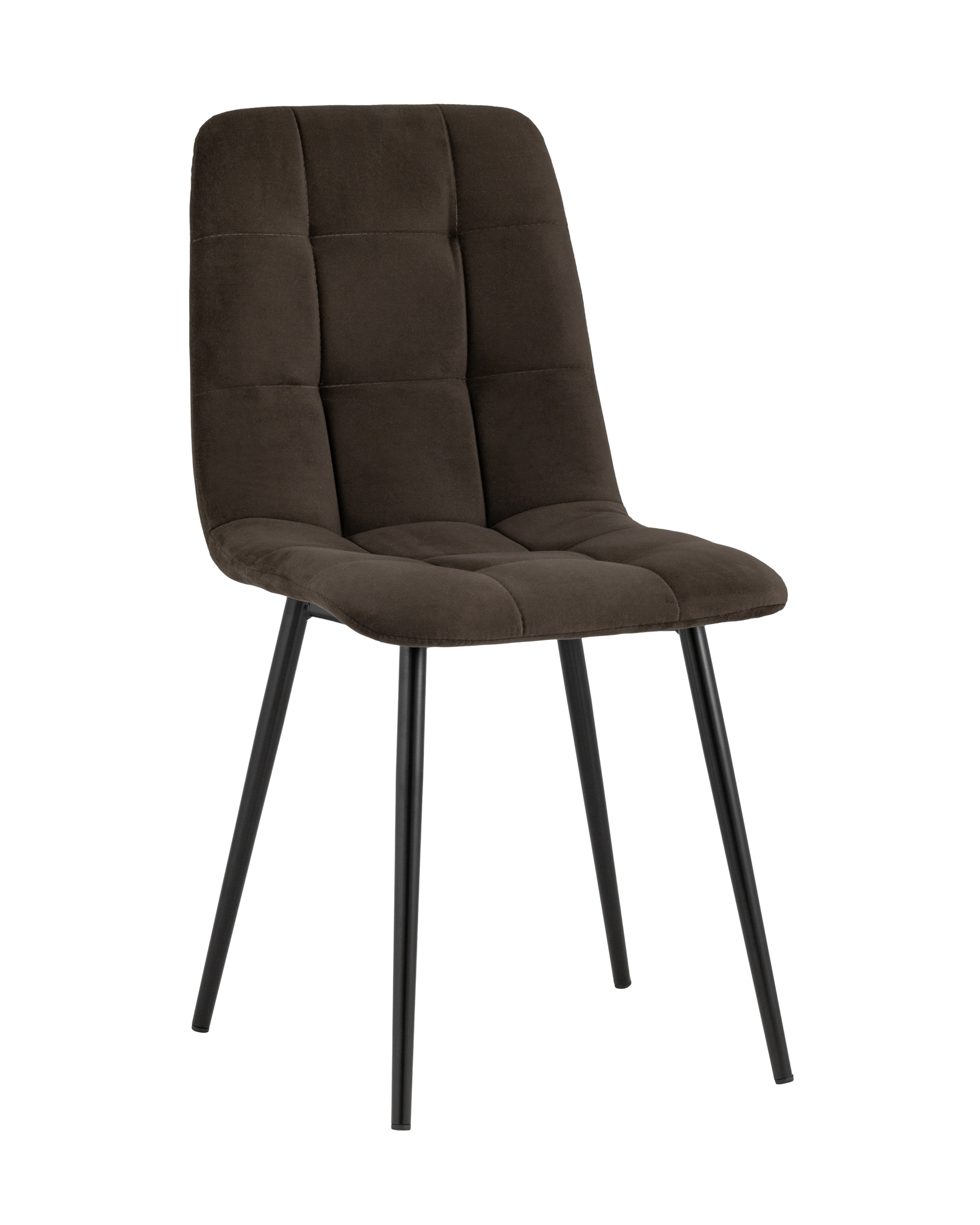 

Стул Stool Group Oliver fb-oliver-vl-24, тёмно-коричневый, Oliver