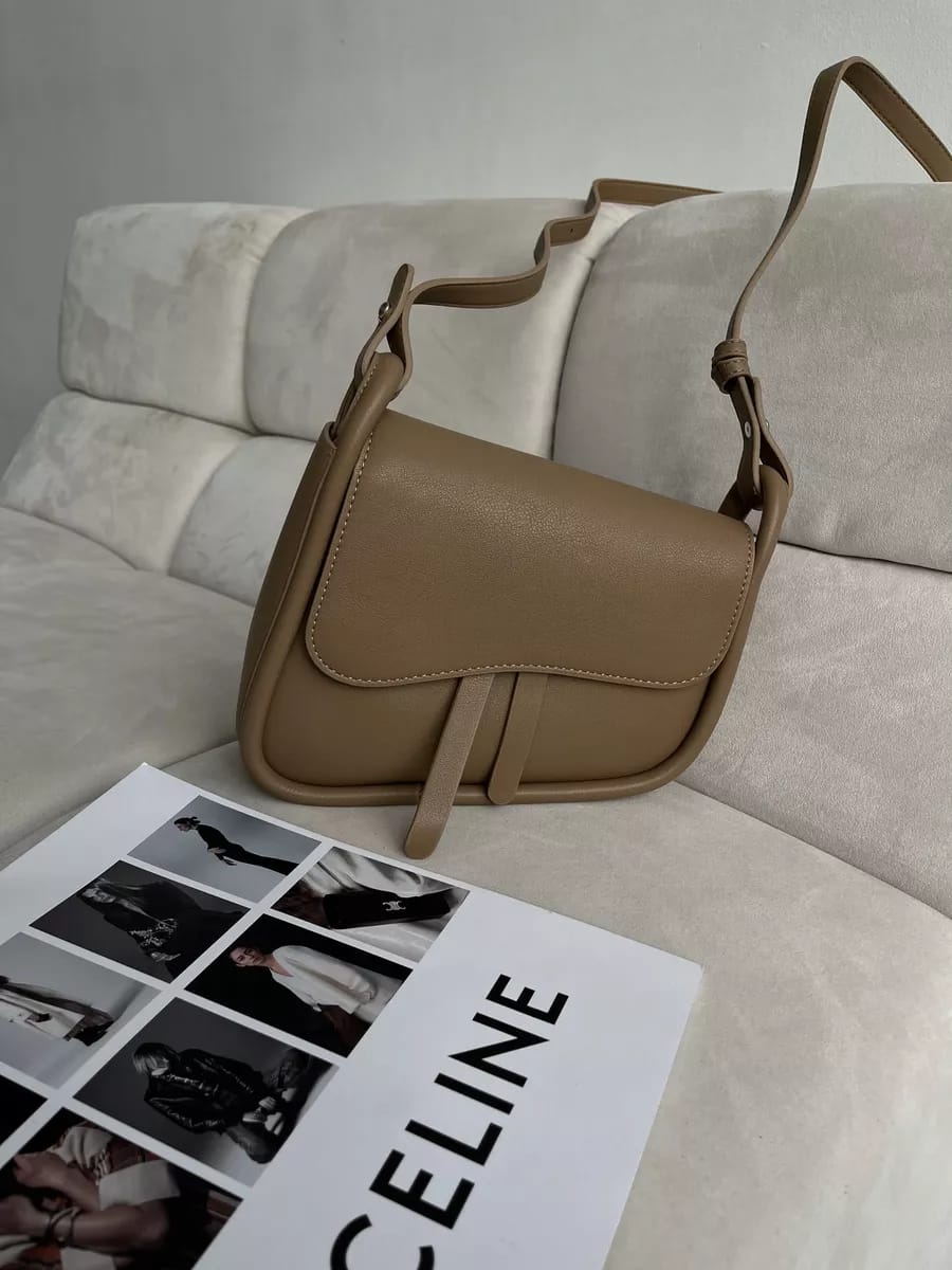 

Сумка кросс-боди женская СавУля BagSad, brown, Коричневый, BagSad