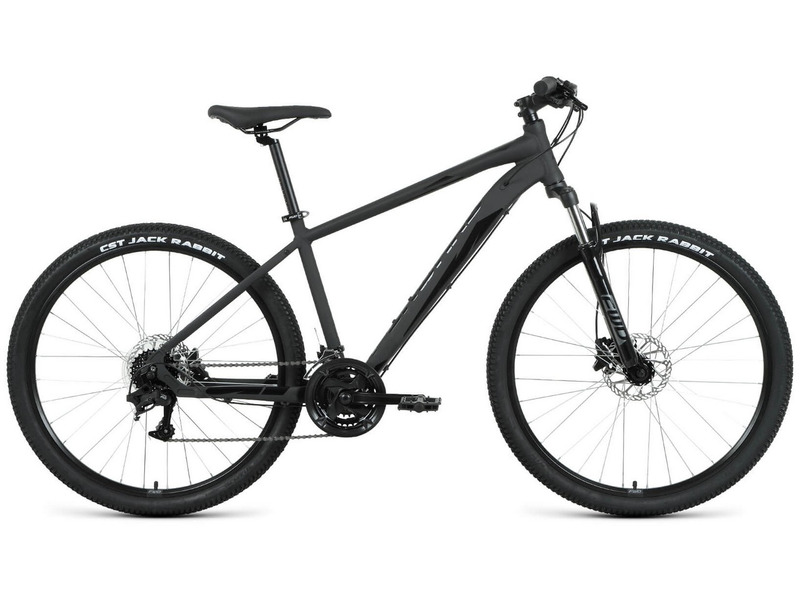 

Горный велосипед Forward Apache 27.5 3.2 HD FR, год 2022, цвет Черный-Черный, ростовка 15