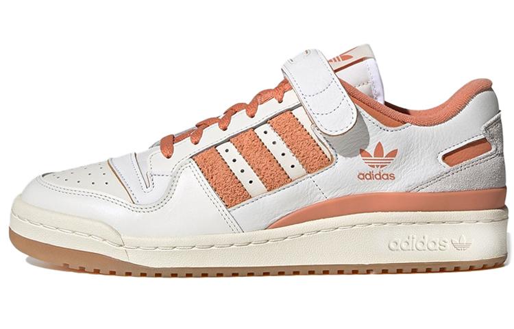 

Кеды унисекс Adidas FORUM 84 Low OG Hazy Copper белые 37 EU, Белый, FORUM 84 Low OG Hazy Copper