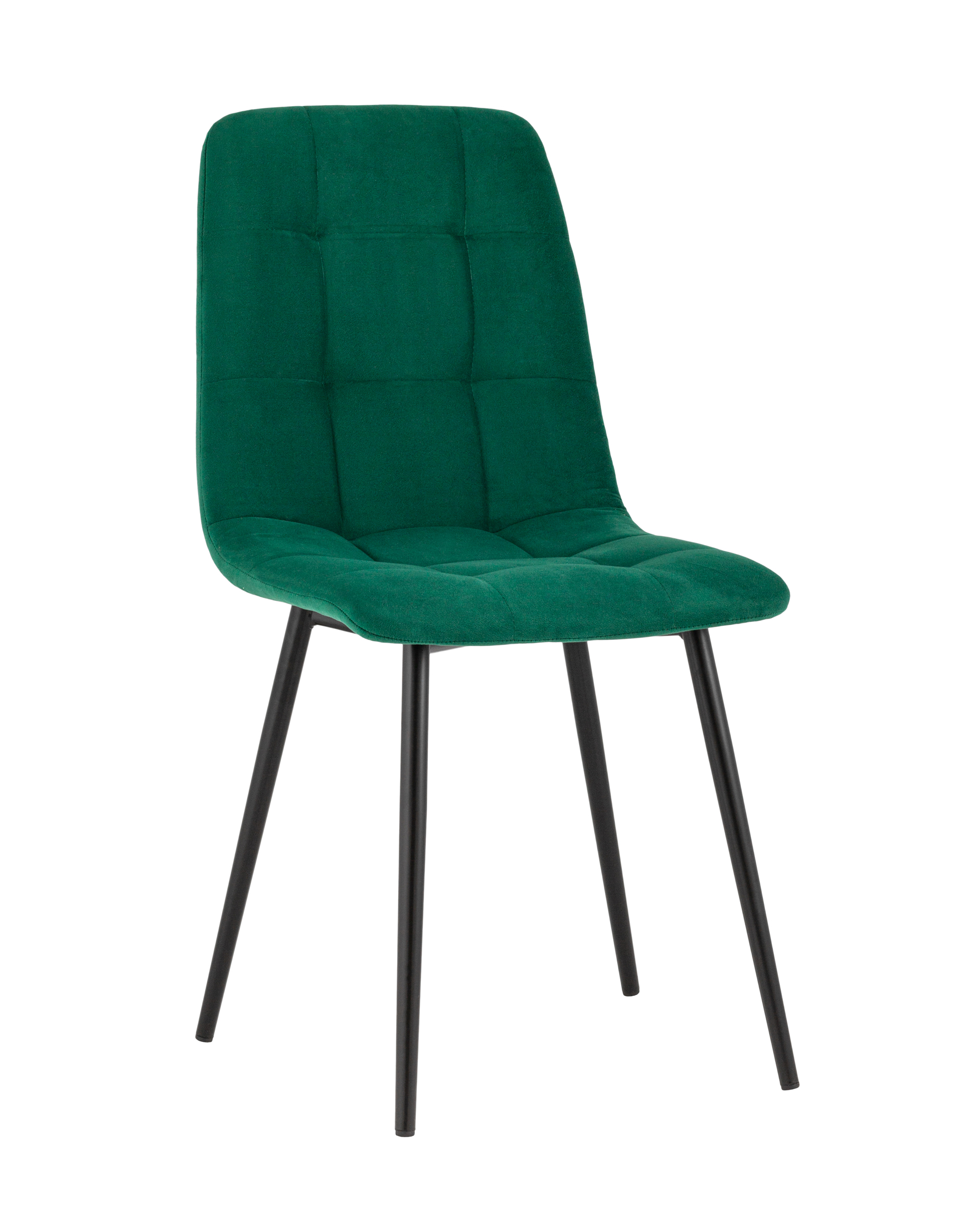 

Стул Stool Group Oliver fb-oliver-vl-33, тёмно-зелёный, Oliver