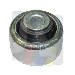 

017-00058 сайлентблок рычага пер. Peugeot 206 1.1i-1.6i/1.4HDi-2.0HDi 98>