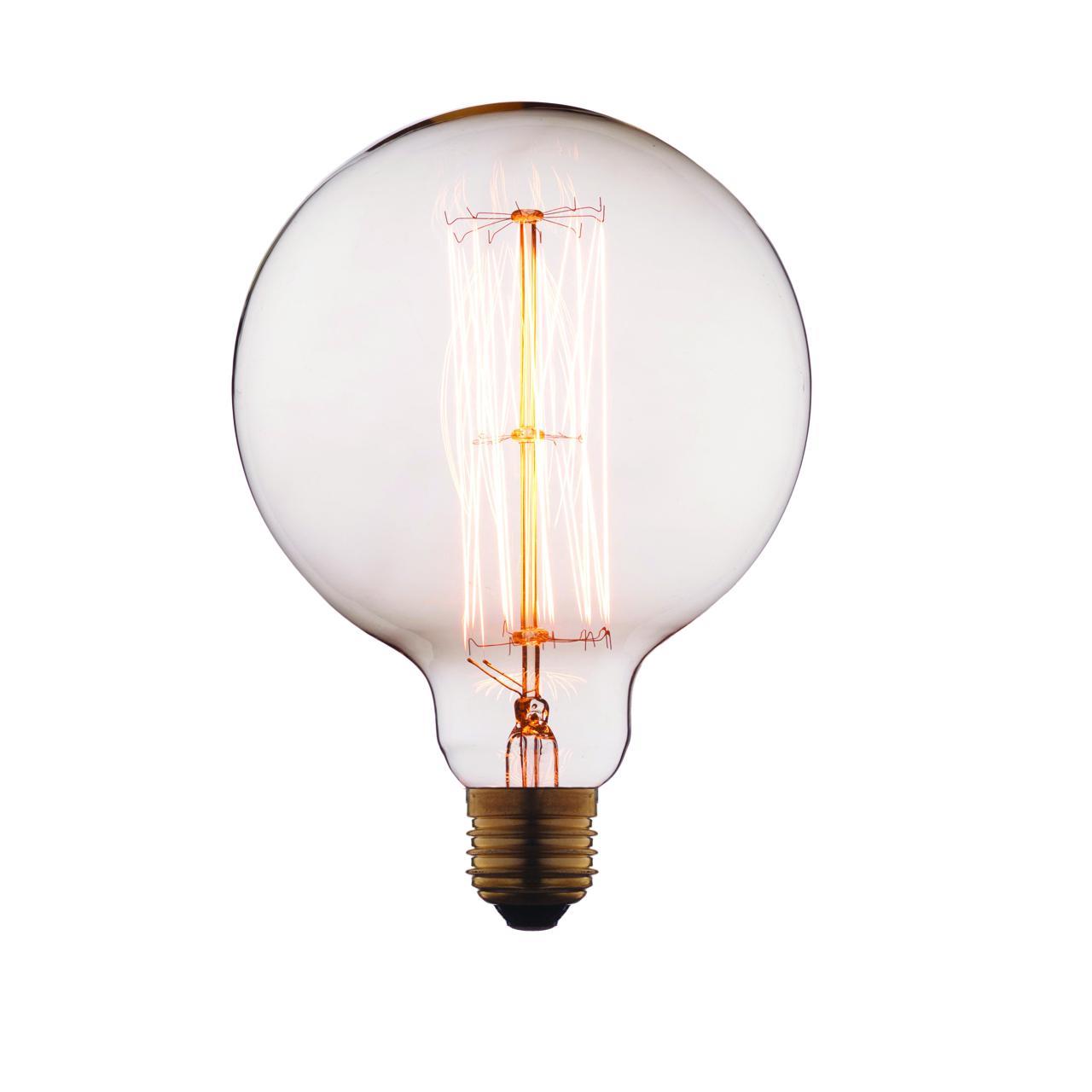 фото Лампочка накаливания loft it edison bulb g12560 e27 60w