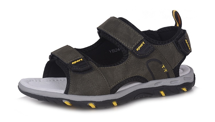 

Босоножки T.Taccardi YB24SS-74, хаки, 31, 227139