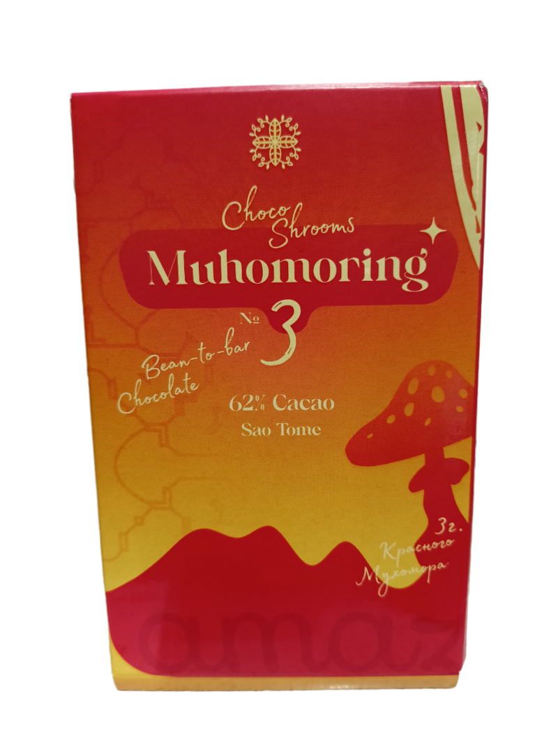 

Мухоморный шоколад Muhomoring № 3