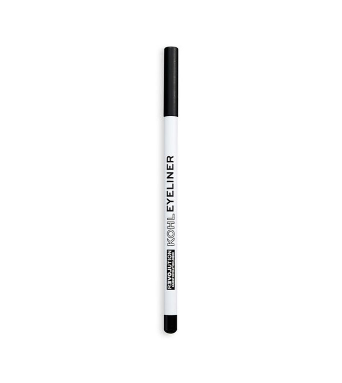 фото Контур для глаз relove by revolution kohl eyeliner black