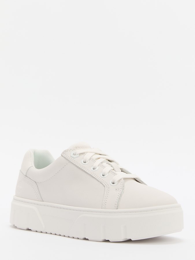 

Кеды женские Timberland Laurel Court Low белые 41 EU, Белый, Laurel Court Low