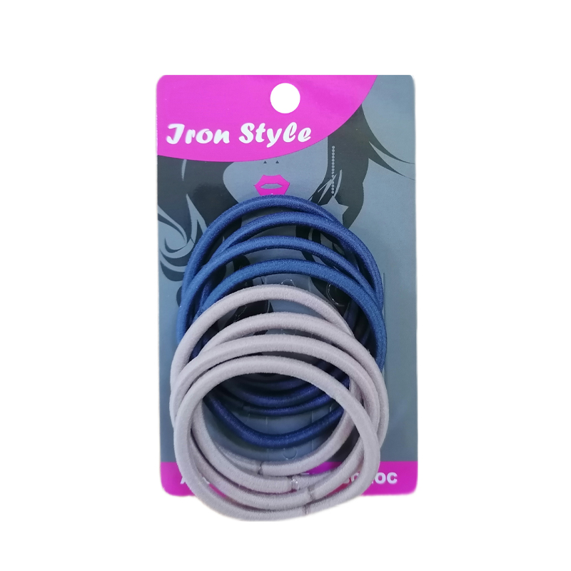 

Набор резинок Iron Style 3568-01 8 шт., Разноцветный