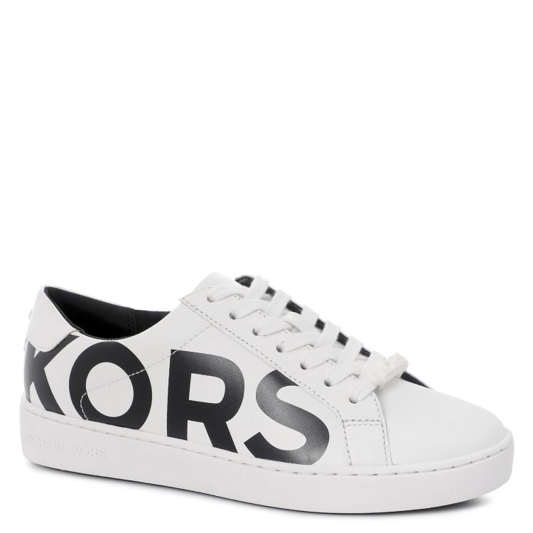 

Кеды женские Michael Kors 43T0IRFS3L белые 10 UK, 43T0IRFS3L_2347212