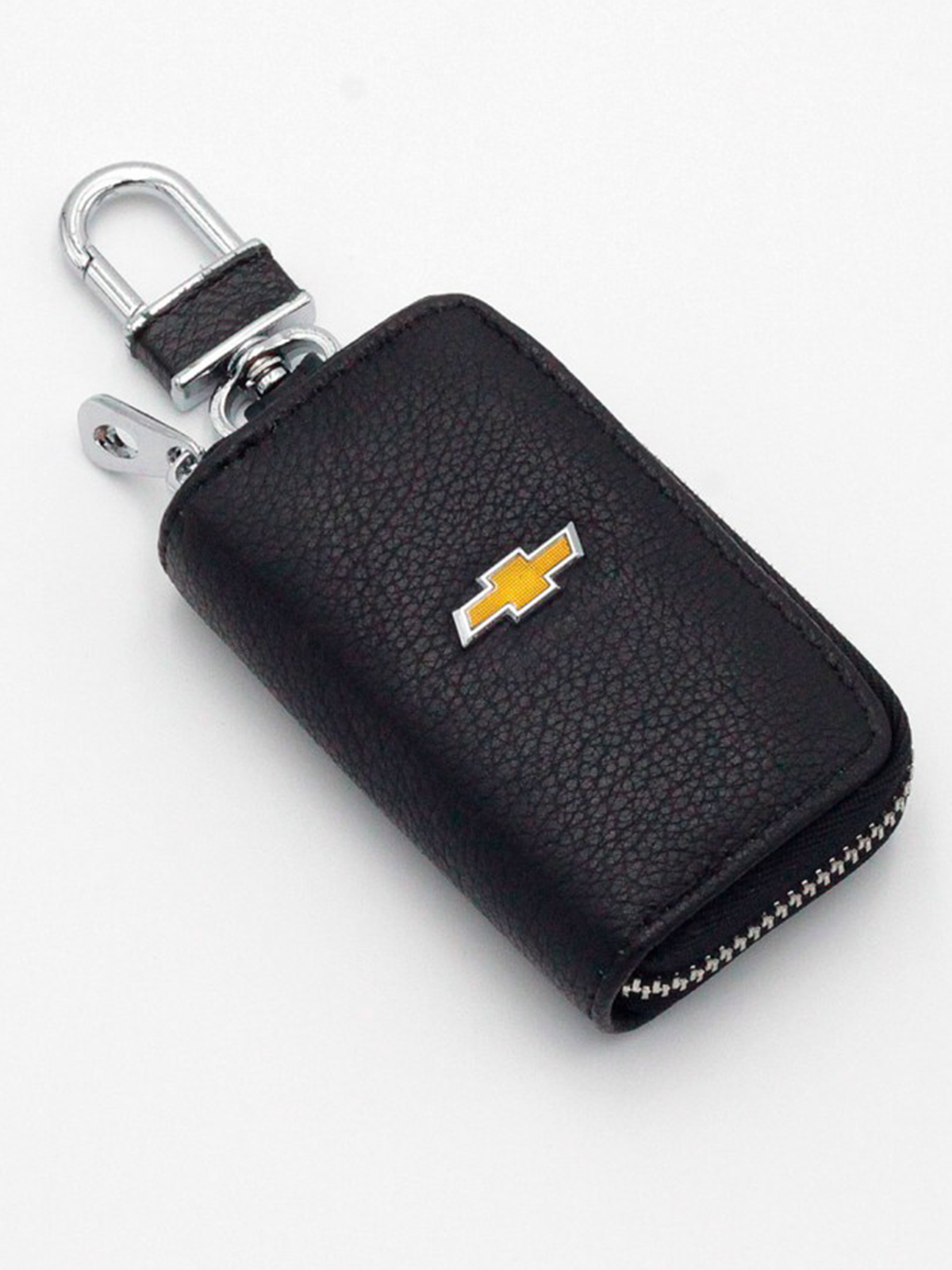 Ключница унисекс JINN avto/Chevrolet черная(avto/Chevrolet)