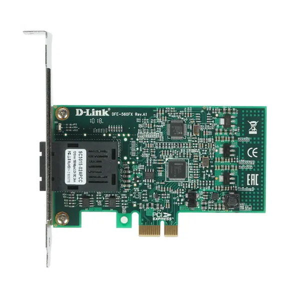 Сетевой адаптер PCI Express D-Link DFE-560FX/B1A