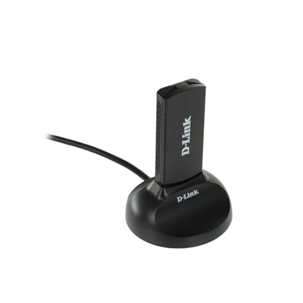 D-Link Беспроводной USB адаптер D-Link DWA-192/RU/B1 802.11n 1300Mbps 2.4 или 5ГГц