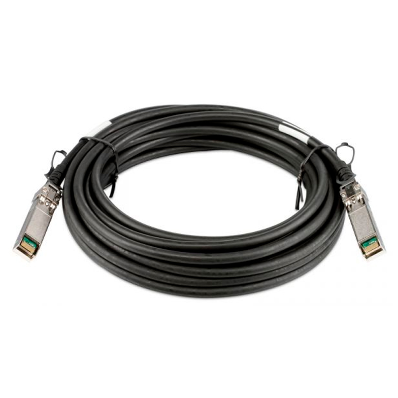 D-Link Кабель D-Link DEM-CB700S DEM-CB700SM20 DEM-CB700SM10 10-GbE SFP Direct Cable 7м 12988₽