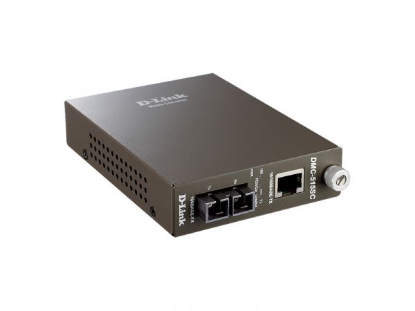 

Медиаконвертер D-Link, Черный