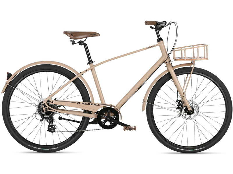 Дорожный велосипед Haro Soulville, год 2021, цвет Коричневый, ростовка 19