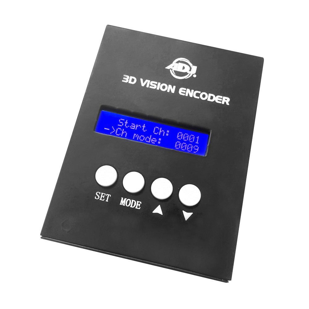 фото Dmx контроллер american dj 3d vision encoder