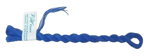 

Мулине V&H, Vaupel, 305-6999 (1485, mittelblau , светло-синий)