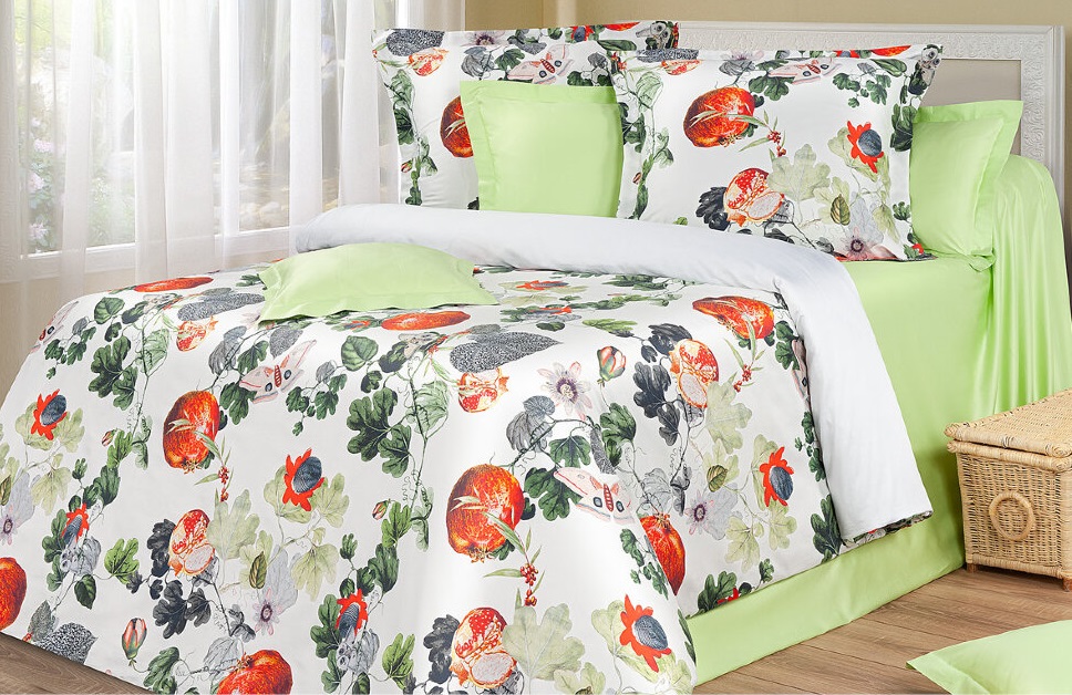 

Постельное белье Cotton Dreams Doris Day дорисдэй (макси)