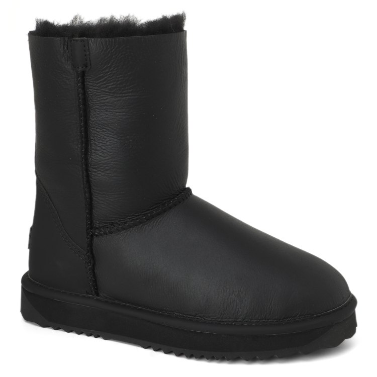 

Угги женские Tendance 3114-G черные 38 EU, Черный, 3114-G