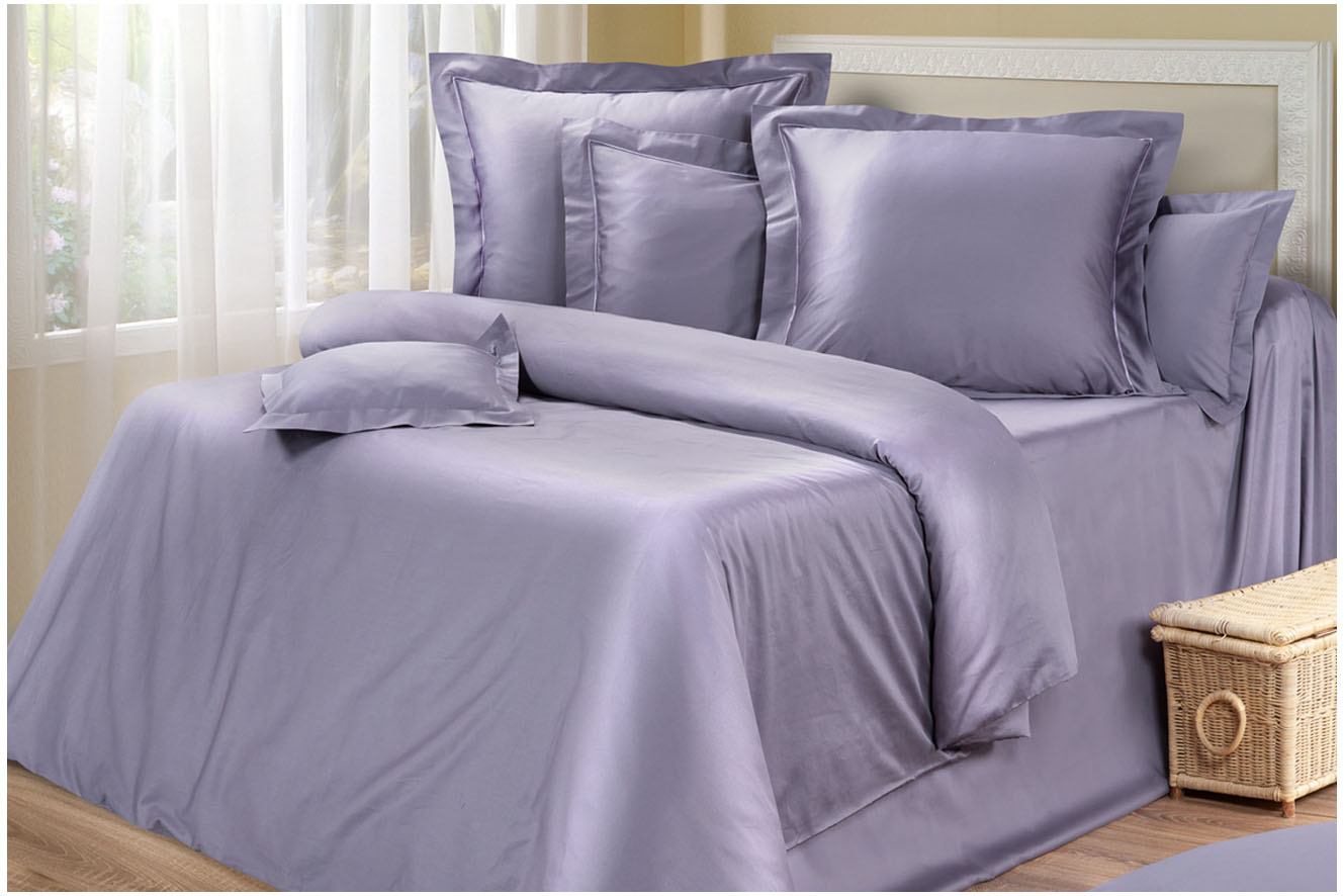 

Постельное белье Cotton Dreams Artemide артемида, 70x70 (евро)