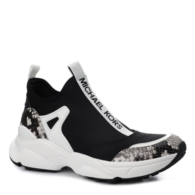 

Кроссовки женские Michael Kors 43T0WLFP2D черные 5 UK, 43T0WLFP2D_2347639