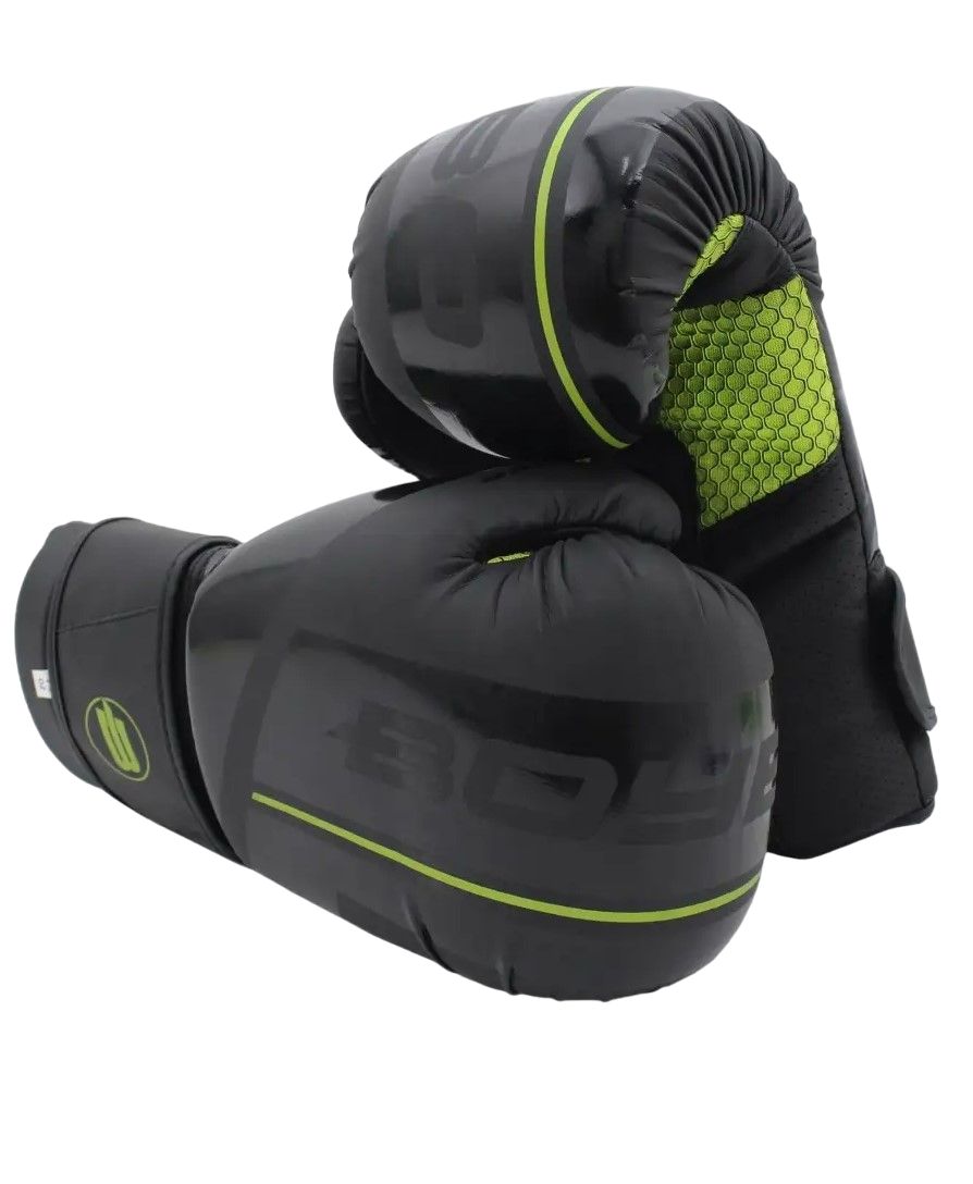 

Перчатки боксерские BoyBo B-Series, зеленый (8 OZ), B-Series