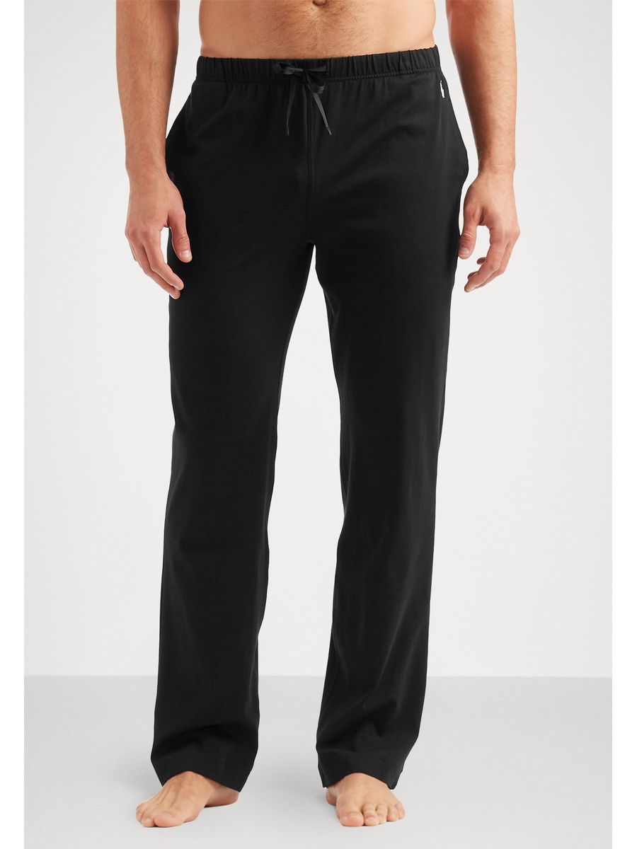 

Брюки домашние мужские Polo Ralph Lauren PO282L023 черные S, Черный, PO282L023