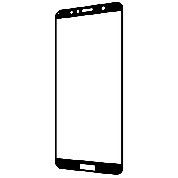 

Защитное стекло Krutoff для Huawei Y6 Prime 2018/Y6 2018/Enjoy 8e/Honor 7A Black