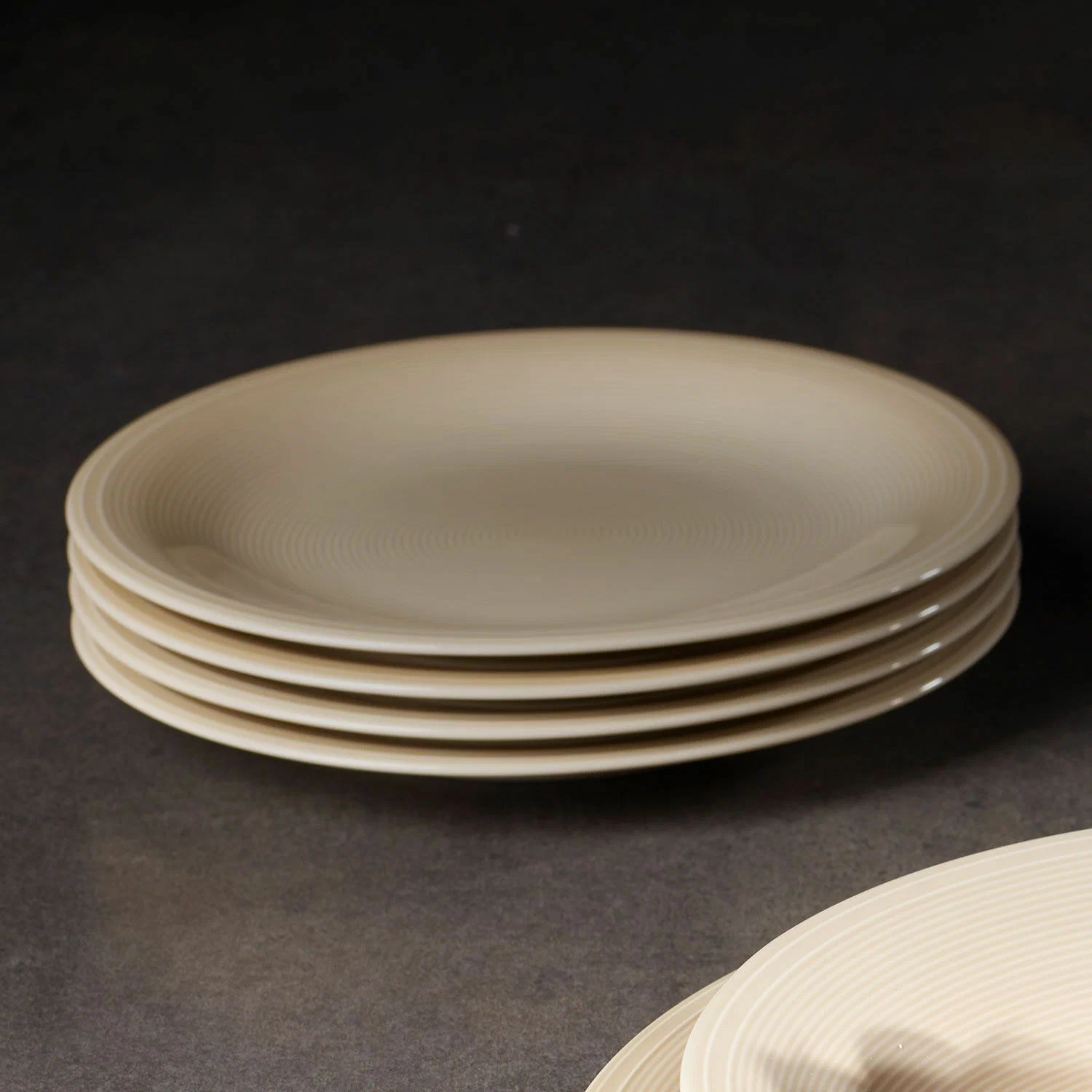 

Тарелка салатная Color Loop Sand like. by Villeroy & Boch, 21,5 см, Премиум-Фарфор, Color Loop