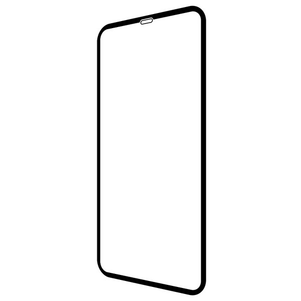 

Защитное стекло Full Glue Premium Krutoff для iPhone XR/11 Black