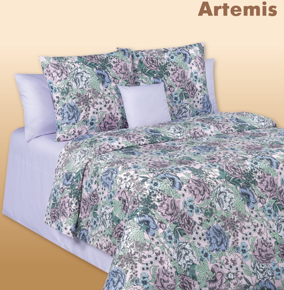 

Постельное белье Cotton Dreams Artemis артемис, 70x70 (2-спальный)