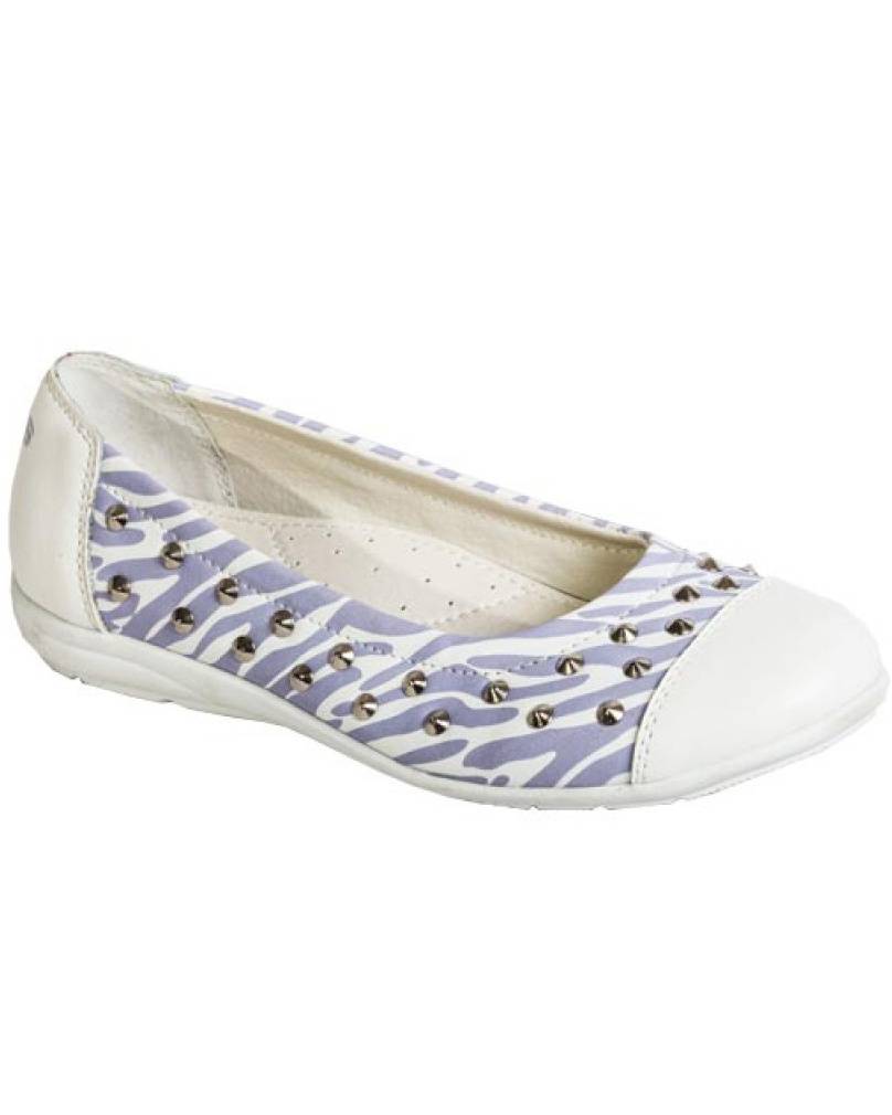 

Балетки Детские Dummi, Цв. Фиолетовый Р.34, Разноцветный, N42552