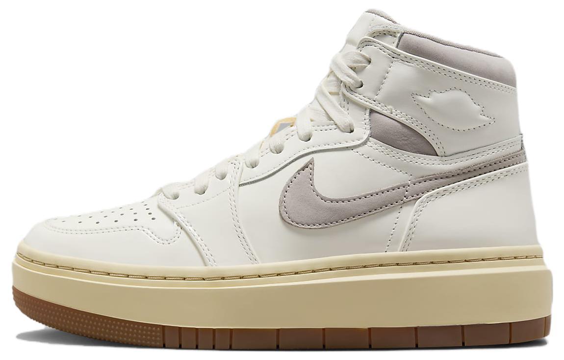

Кеды унисекс Jordan Air Jordan 1 Elevate High белые 42 EU, Белый, Air Jordan 1 Elevate High