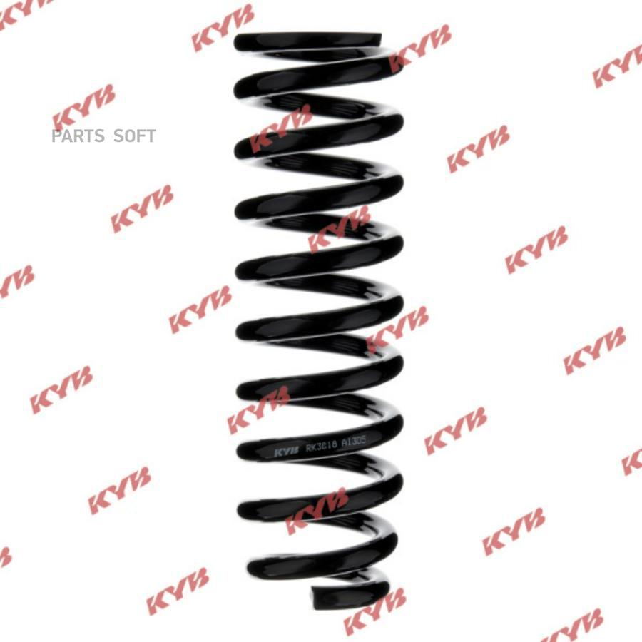 

KYB RK3818 RK3818 пружина пер.\ Toyota Land Cruiser 3.0TD 96 () 1шт