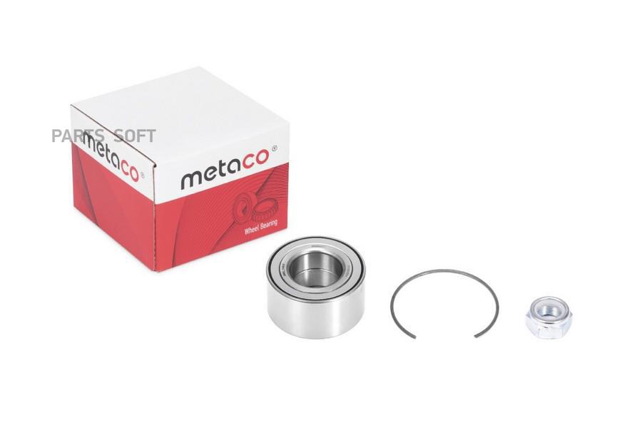 

Подшипник Передней Ступицы METACO арт. 5100001