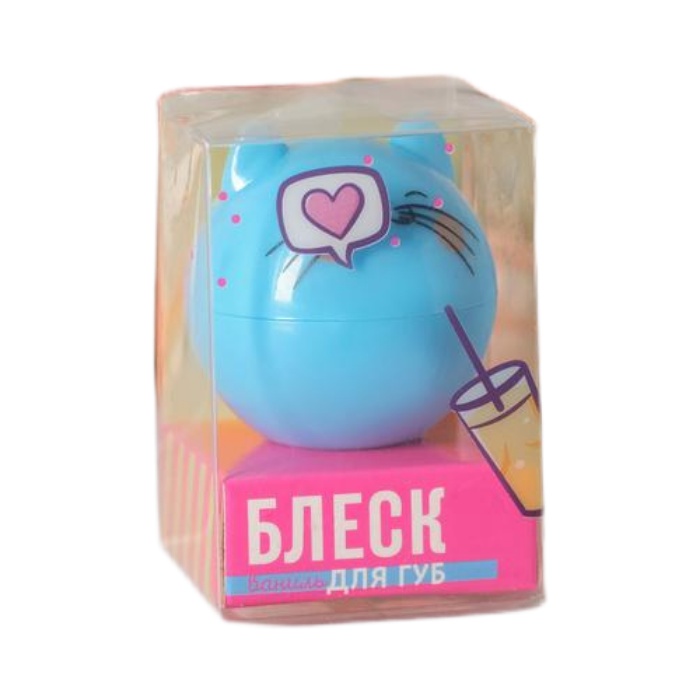 

Выбражулька Party cat, голубой котик, аромат ваниль, 12 г, Party cat, голубой котик, аромат ваниль, 12 г