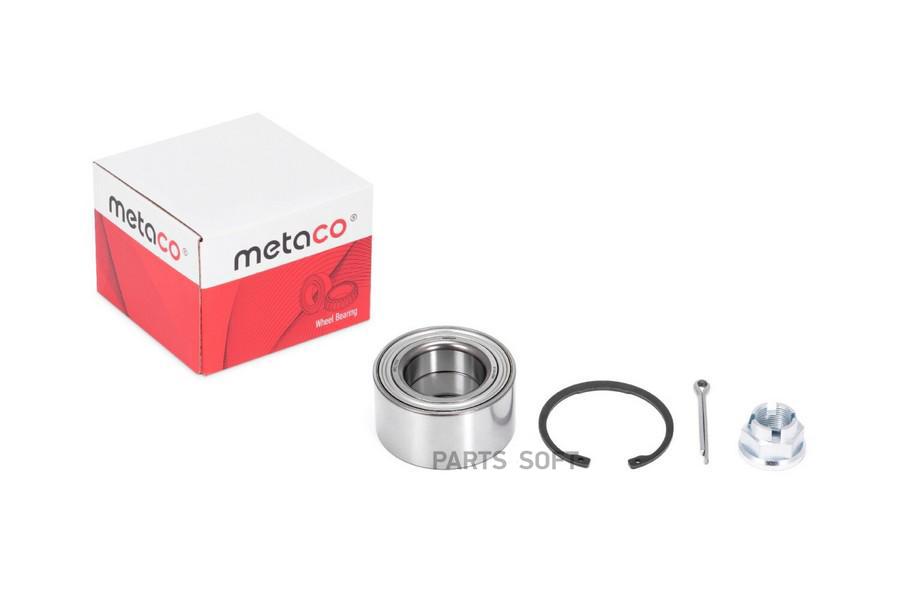 

Подшипник Передней Ступицы METACO арт. 5100035